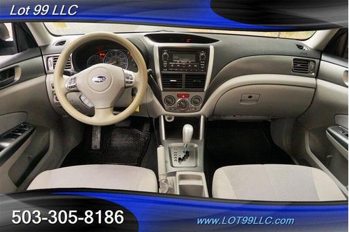 2013 Subaru Forester 2.5X