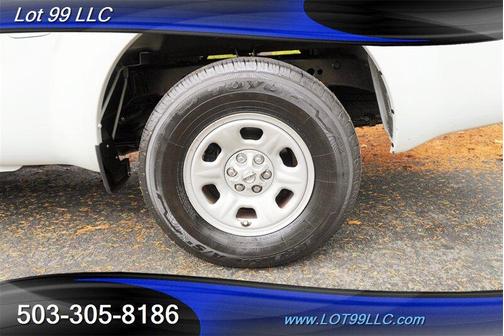 2015 Nissan Frontier S