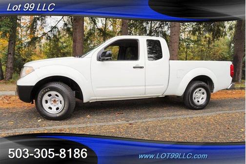 2015 Nissan Frontier S