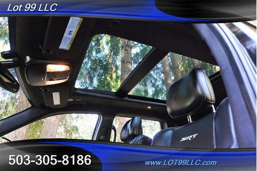 Diamond Black 2020 Jeep Grand Cherokee SRT