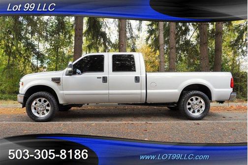 2008 Ford F-350 Lariat Super Duty