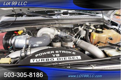 2008 Ford F-350 Lariat Super Duty