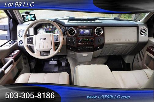 2008 Ford F-350 Lariat Super Duty