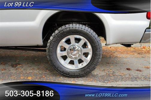 2008 Ford F-350 Lariat Super Duty