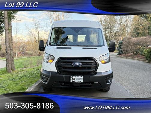 2020 Ford Transit-250 HIGH ROOF CRUISE CAMERA