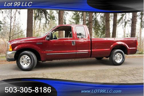 2000 Ford F-250 1 OWNER NO