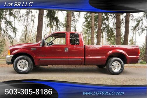 2000 Ford F-250 1 OWNER NO
