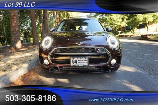 2017 MINI Clubman Cooper S ALL4