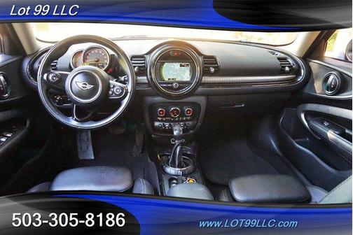 2017 MINI Clubman Cooper S ALL4