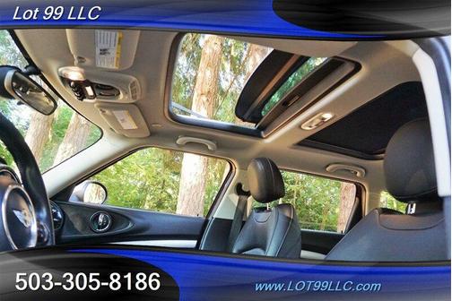 2017 MINI Clubman Cooper S ALL4