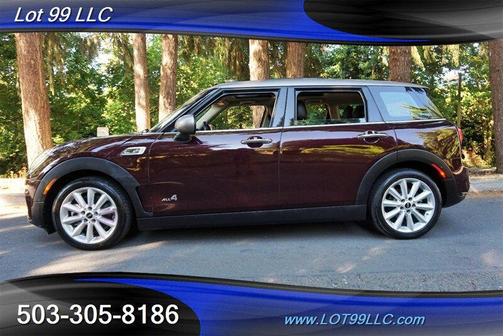 2017 MINI Clubman Cooper S ALL4