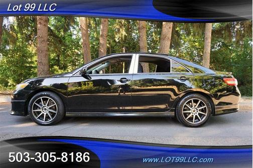 2011 Toyota Camry SE