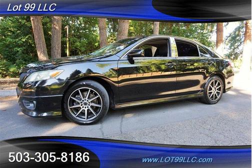 2011 Toyota Camry SE