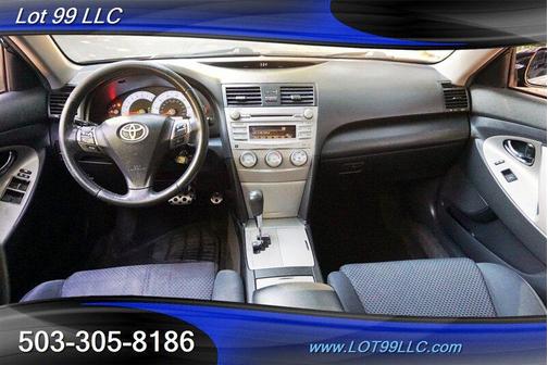 2011 Toyota Camry SE