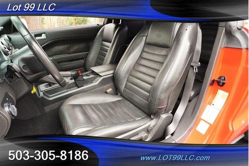 2008 Ford Shelby GT500 Base