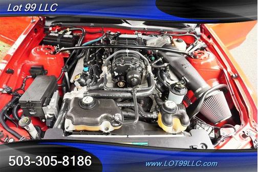2008 Ford Shelby GT500 Base
