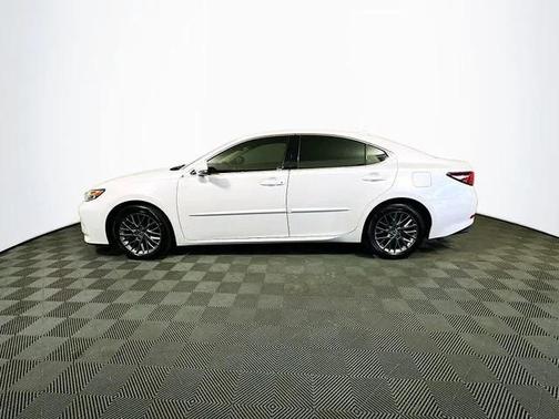 2018 Lexus ES 350 Base