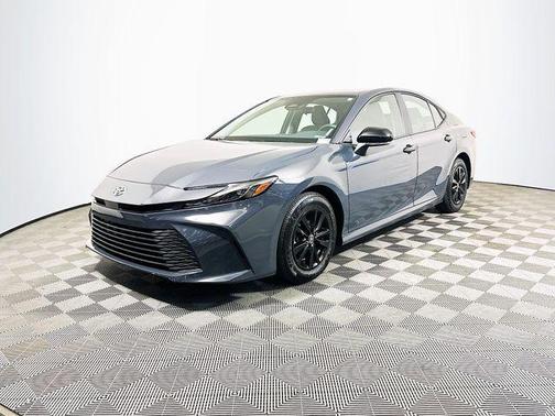 Underground 2026 Toyota Camry LE