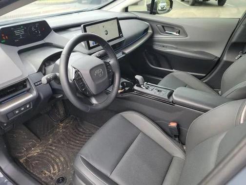 2024 Toyota Prius XLE