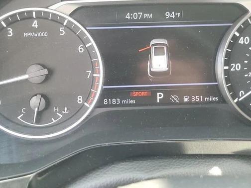 2024 Nissan Pathfinder SV 4WD