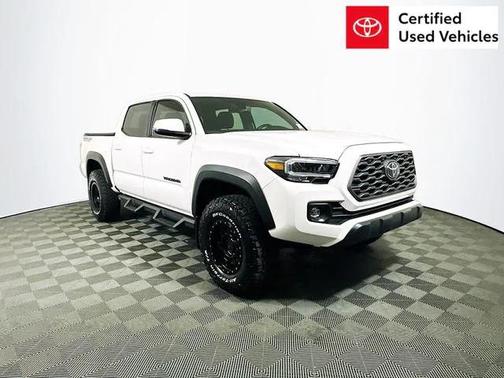 2022 Toyota Tacoma TRD Off Road