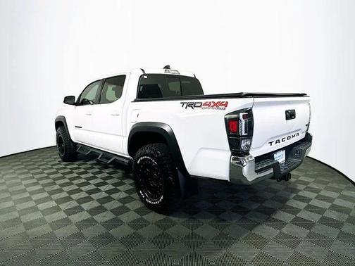 2022 Toyota Tacoma TRD Off Road