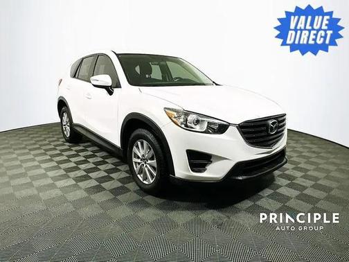 2016 Mazda CX-5 Sport