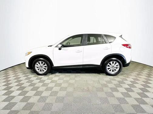 2016 Mazda CX-5 Sport
