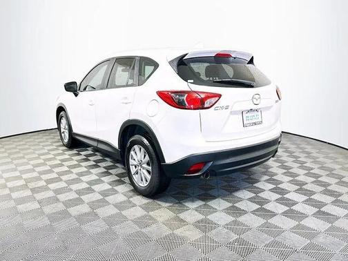 2016 Mazda CX-5 Sport