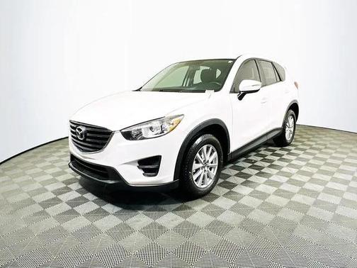 2016 Mazda CX-5 Sport