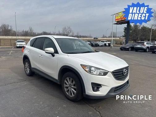 2016 Mazda CX-5 Touring