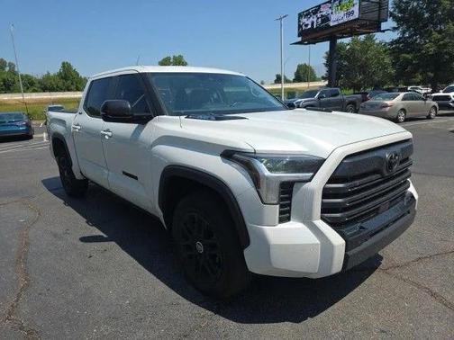 2024 Toyota Tundra Limited