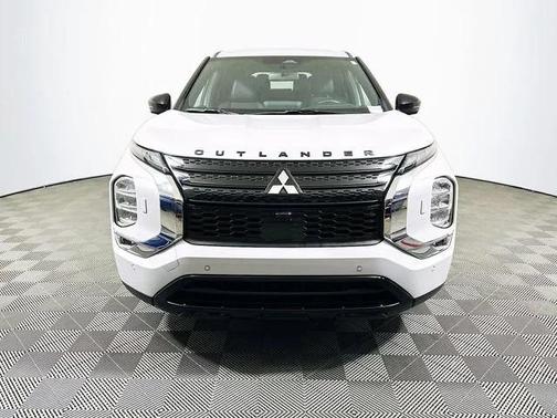 2023 Mitsubishi Outlander SE Black Edition S-AWC