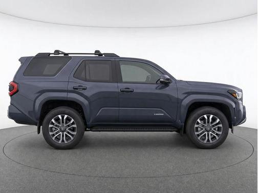 Underground 2025 Toyota 4Runner Limited