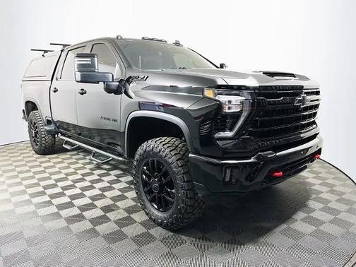 2025 Chevrolet Silverado 2500 LT