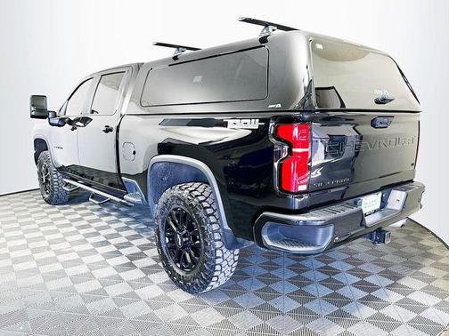 2025 Chevrolet Silverado 2500 LT