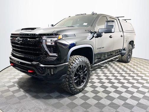 2025 Chevrolet Silverado 2500 LT