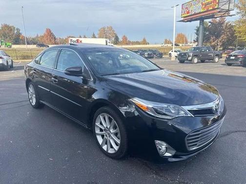 2015 Toyota Avalon Limited