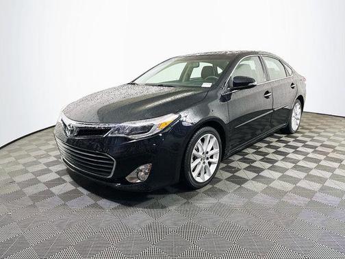2015 Toyota Avalon Limited