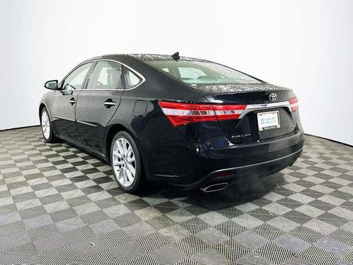 2015 Toyota Avalon Limited