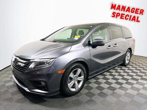 2020 Honda Odyssey EX-L