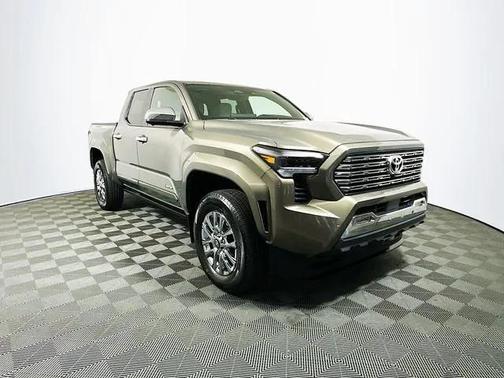 2024 Toyota Tacoma Limited
