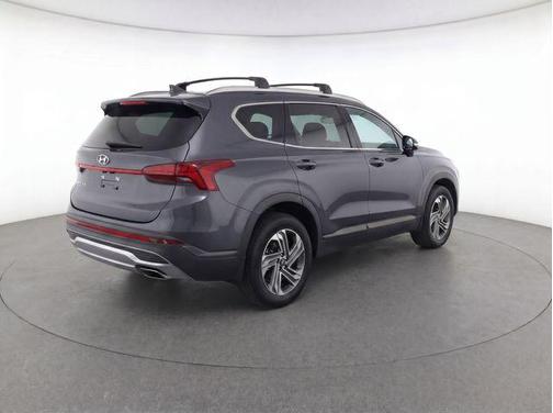Portofino Gray 2022 Hyundai SANTA FE SEL 2.4