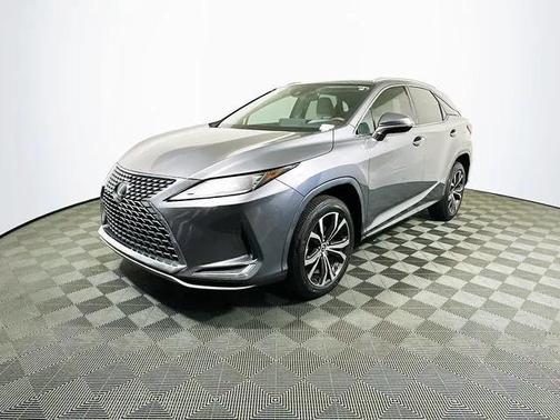 2020 Lexus RX 350 Base