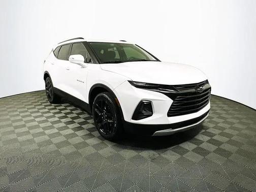 2021 Chevrolet Blazer 2LT