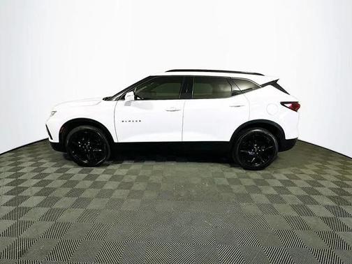 2021 Chevrolet Blazer 2LT
