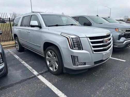 2019 Cadillac Escalade ESV Premium Luxury