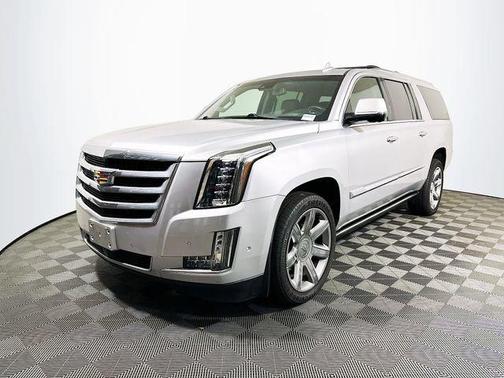 2019 Cadillac Escalade ESV Premium Luxury