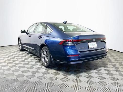 2024 Honda Accord EX 1.5T