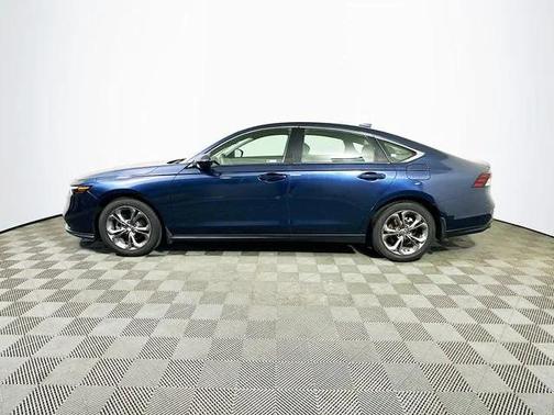 2024 Honda Accord EX 1.5T